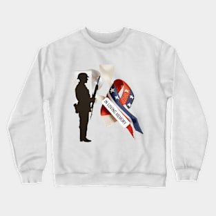 Memorial Day T-Shirt Crewneck Sweatshirt